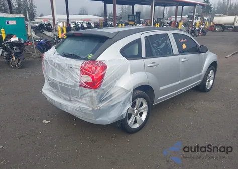 2011 Dodge Caliber Mainstreet z USA, uszkodzony, nr VIN 1B3CB3HA8BD117876